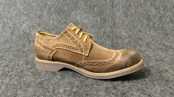 OEM Oxford Style Homem De Negócios Sapatos Casual, De Couro Alegre Sapatos Derby