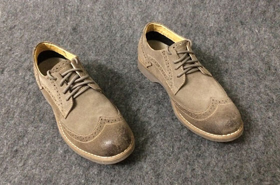 OEM Oxford Style Homem De Negócios Sapatos Casual, De Couro Alegre Sapatos Derby