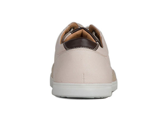 Sapatos de calçado de couro suave para homens, sapatos de condução de lona plana