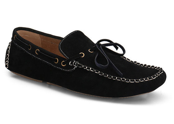 OEM / ODM Mocasins para homens Sapatos de barco, Calças de couro para homens adultos