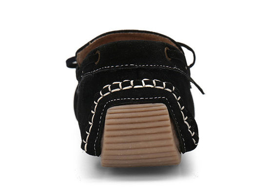 OEM / ODM Mocasins para homens Sapatos de barco, Calças de couro para homens adultos