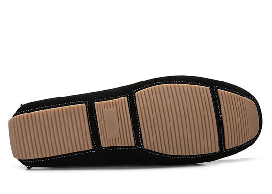 OEM / ODM Mocasins para homens Sapatos de barco, Calças de couro para homens adultos