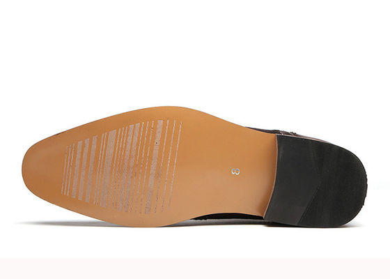 Calçados de Brogue de Pedaço de Pedaço de Pedaço de Pedaço de Pedaço de Pedaço de Pedaço de Pedaço de Pedaço de Pedaço