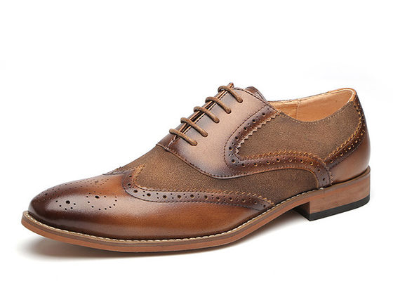 Calçados de Brogue de Pedaço de Pedaço de Pedaço de Pedaço de Pedaço de Pedaço de Pedaço de Pedaço de Pedaço de Pedaço