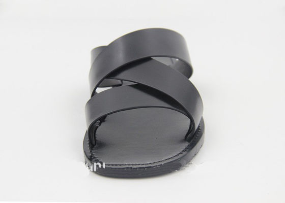 Sapatilhas de couro masculino de moda Sapatilhas de couro masculino de verão