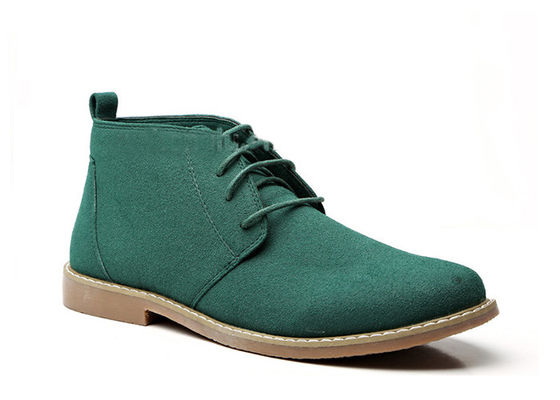 Botas de Deserto Homens Suede Ankle Martens Homens Winter Snow Boots Para lazer Casual