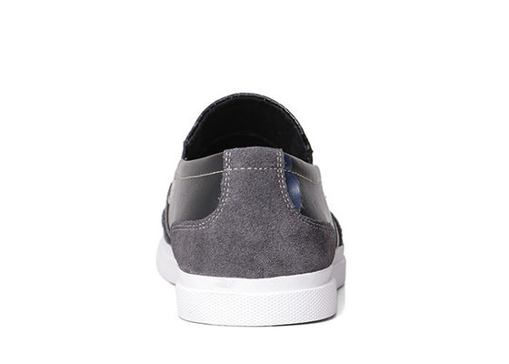 Verão Homens feitos à mão Slip On Sneakers Hollow Out Men's Black Driving Loafers