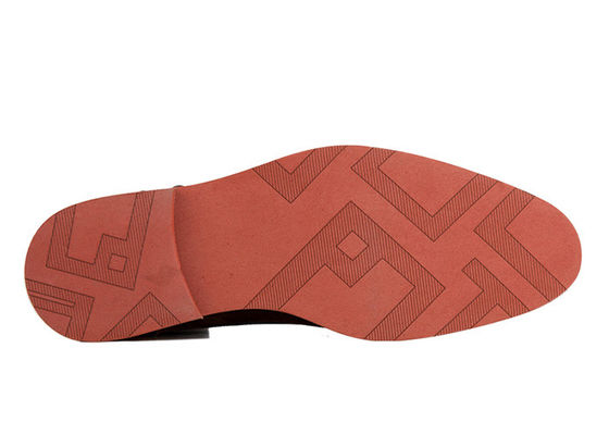 Sapatos clássicos de couro genuíno, dedo redondo castanho, sapatos de condução de camarão.