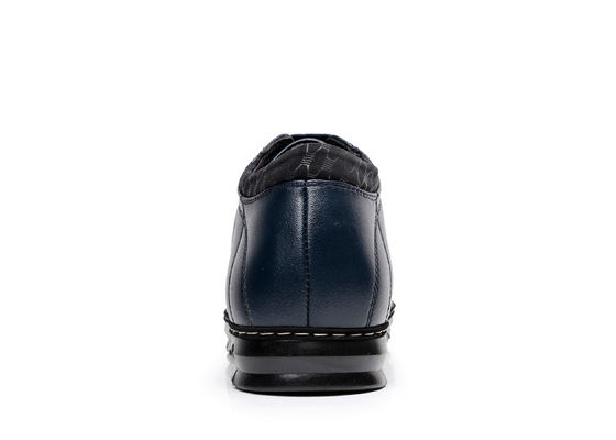 OEM / ODM Calçados Oxford de Couro Casual, Calçados de Couro Verdadeiros