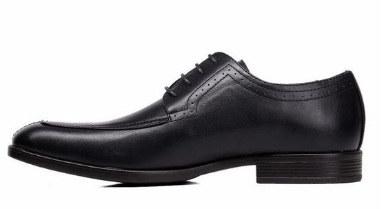 Sapatos de negócios com forro de couro genuíno