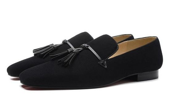 Homens de classe alta vestidos sapatos de couro patente dedos quadrados ténis masculino pisos rivet
