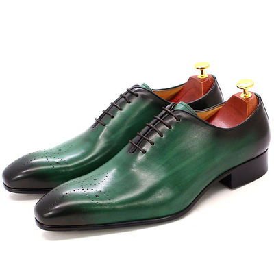 Retro Vintage Homem Calçados de Couro, Homem Calçados de Couro Brogue
