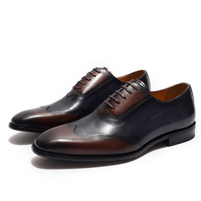 Sapatos de salto baixo para homens, calçados de salto baixo para homens, calçados de salto baixo para homens