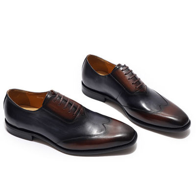 Sapatos de salto baixo para homens, calçados de salto baixo para homens, calçados de salto baixo para homens