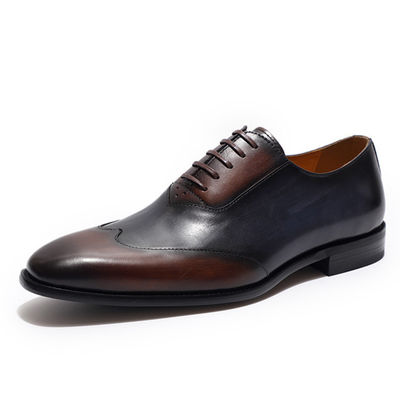 Sapatos de salto baixo para homens, calçados de salto baixo para homens, calçados de salto baixo para homens