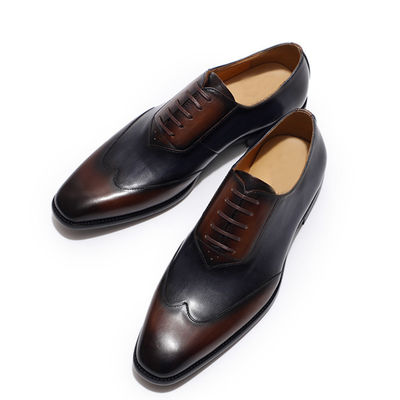 Sapatos de salto baixo para homens, calçados de salto baixo para homens, calçados de salto baixo para homens