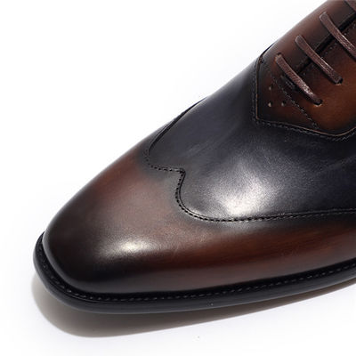 Sapatos de salto baixo para homens, calçados de salto baixo para homens, calçados de salto baixo para homens