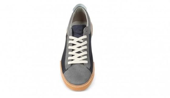 GBX High End Euro Styles Sapatos Casual de Couro Suédo Para Homens Casual