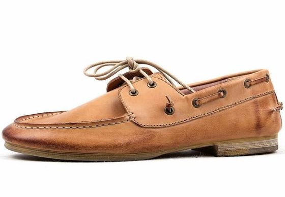 Sapatos de casa de luxo de couro escaldado