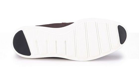 Sapatos de luxo Slip On Men's Casual EVA Sapatos de sola leve