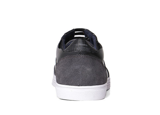 Sneakers moda renda para cima homens vestido plano sapatos respiráveis caminhada microfibra Linling