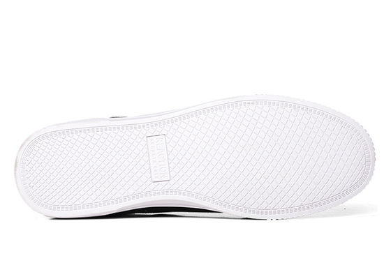 Sneakers moda renda para cima homens vestido plano sapatos respiráveis caminhada microfibra Linling