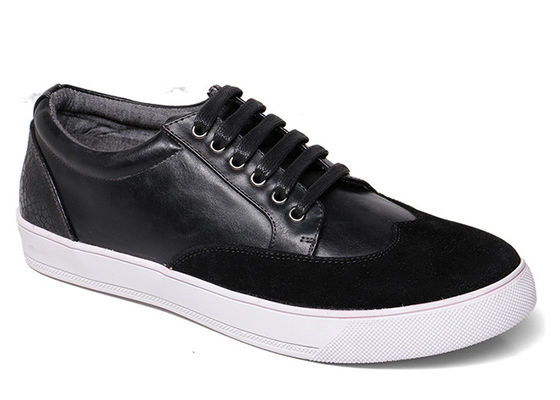Chapéus de calçados de calçado casual Sneakers PU superior