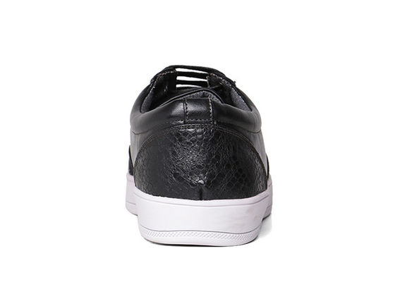 Chapéus de calçados de calçado casual Sneakers PU superior