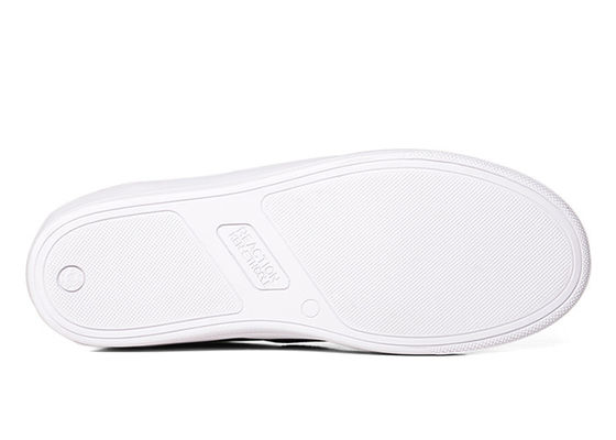 Chapéus de calçados de calçado casual Sneakers PU superior
