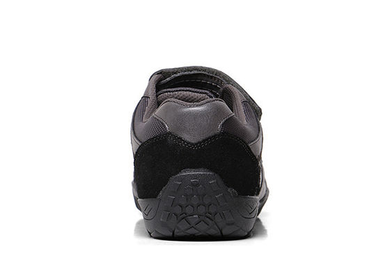 Sneakers de moda calçados casuais para homens velcro calçados esportivos confortáveis para andar