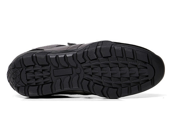 Sneakers de moda calçados casuais para homens velcro calçados esportivos confortáveis para andar