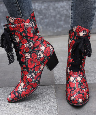 Sapatos de couro feminino preto para o seu estilo