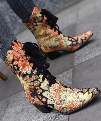 Sapatos de couro feminino preto para o seu estilo