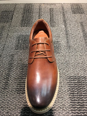 Botas de couro, calçado casual para homens, calçado casual para homens.