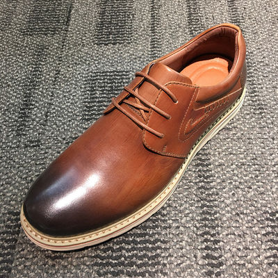 Botas de couro, calçado casual para homens, calçado casual para homens.