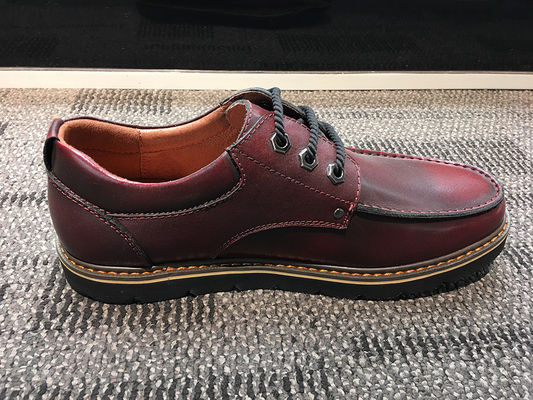 OEM Calçados Casual Homens De Couro Suede Homens Calçados Brancos