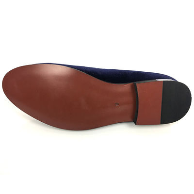 OEM Design Suede Leather Mens Black Flat Shoes Lace Up Materiais Confortáveis