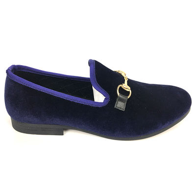 OEM Design Suede Leather Mens Black Flat Shoes Lace Up Materiais Confortáveis