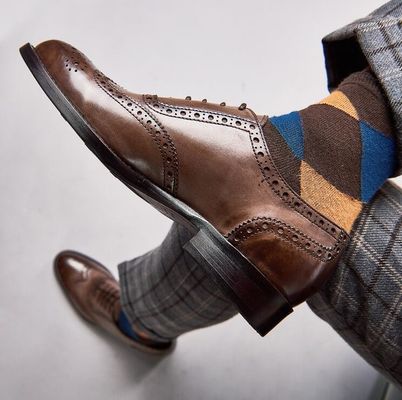 Sapatos de negócios, calçado casual, calçados de festa, calçados para homens.