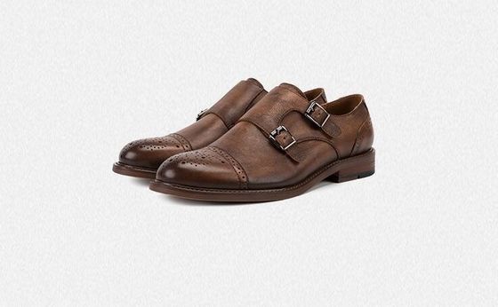 Designer de cordel OEM Homens Calçado casual para caminhada, Twill Linling