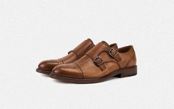 Designer de cordel OEM Homens Calçado casual para caminhada, Twill Linling