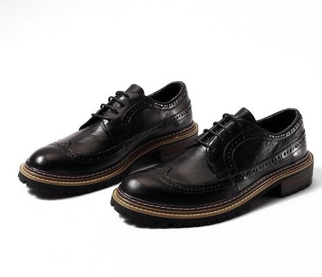 Calçados de moda masculina de primavera / outono Calçados de calçados de calçados de calçados de calçados de calçados