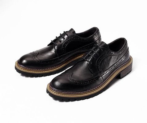 Calçados de moda masculina de primavera / outono Calçados de calçados de calçados de calçados de calçados de calçados