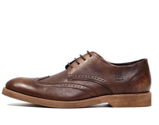 Confortáveis sapatos de couro masculino Derby, calçados descontraídos, calçados de sola macia e respirável para adultos.