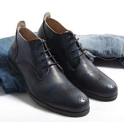 OEM Mens Casual Lace Up Sapatos Confortável Flat respiração Sapatos de condução