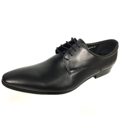 Melhores vendas Casual Serial Factory Price Inglaterra Oxford China Moda Homens Dress Shoes Derby sapato Borracha