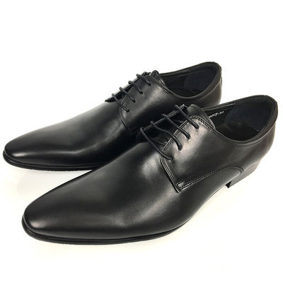 Melhores vendas Casual Serial Factory Price Inglaterra Oxford China Moda Homens Dress Shoes Derby sapato Borracha