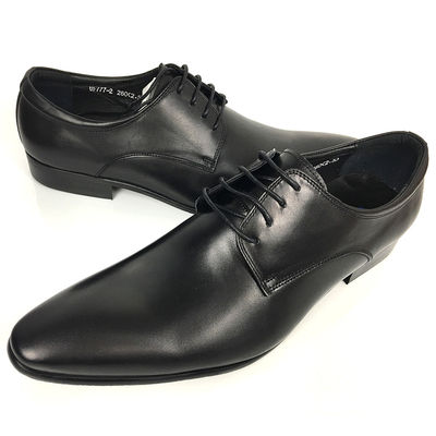 Melhores vendas Casual Serial Factory Price Inglaterra Oxford China Moda Homens Dress Shoes Derby sapato Borracha