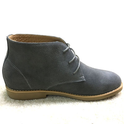 Sapatos de camarão de alta camada, calçados masculinos, calçados casuais.