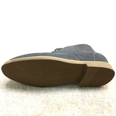 Sapatos de camarão de alta camada, calçados masculinos, calçados casuais.